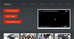 Desktop Screenshot of i-zone-3.com